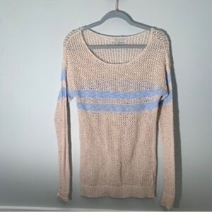 American Eagle Outfitters ‎ Crochet Sweater Size Medium